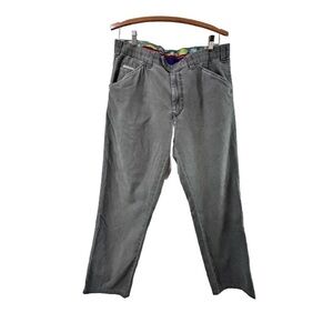 MEYER modern comfort Chicago pants gray